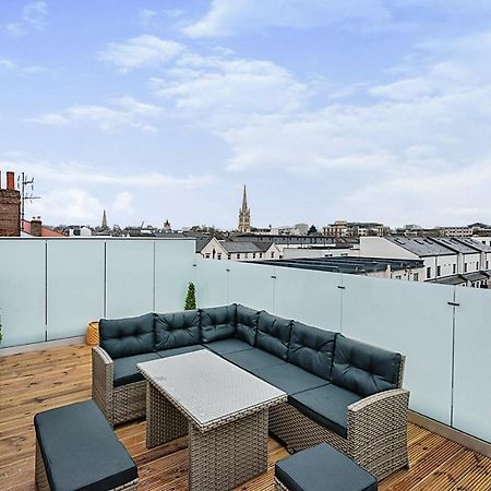 The Burton Penthouse By Fortuna Property 切尔滕纳姆 外观 照片